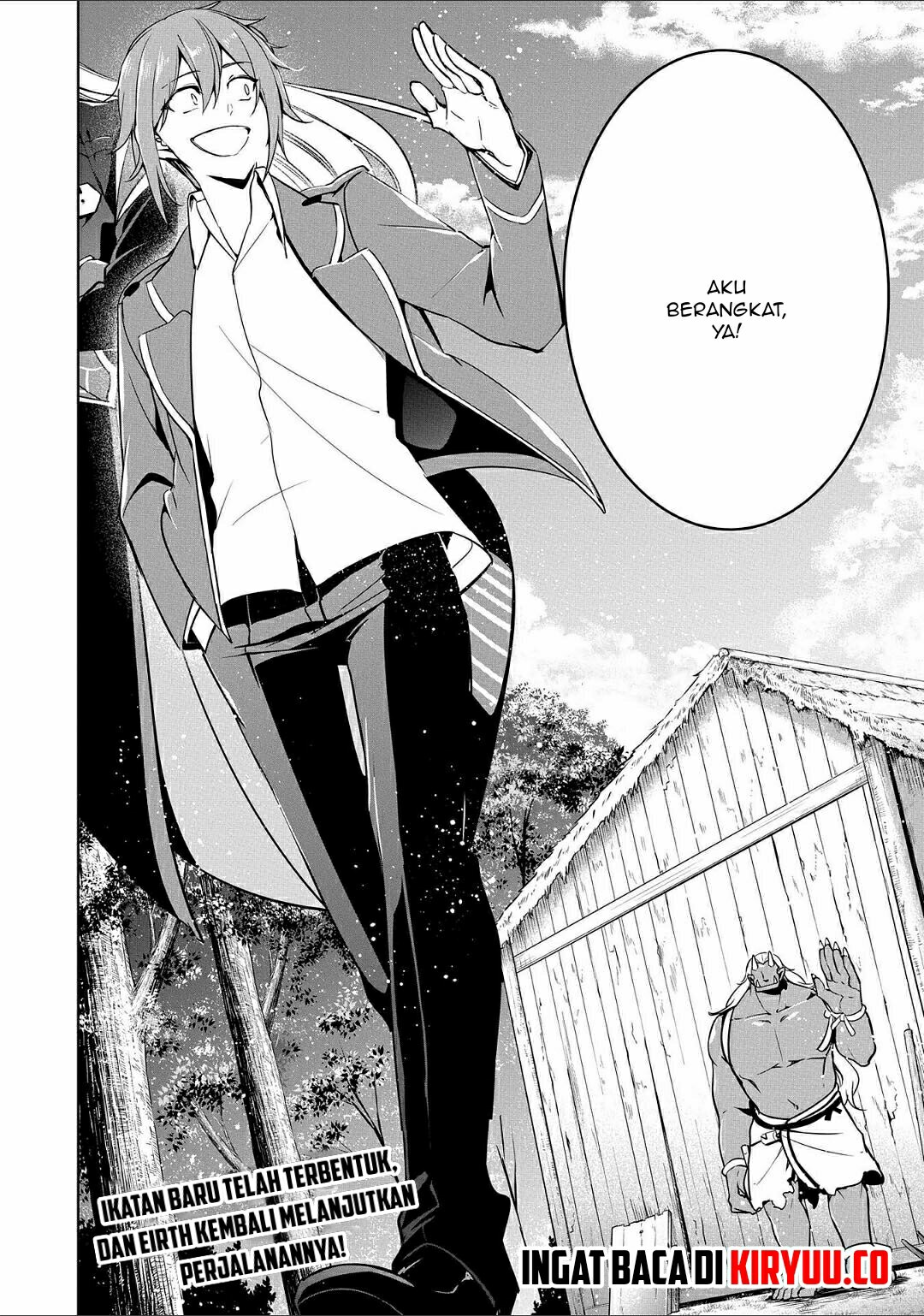 A Breakthrough Brought by Forbidden Master and Disciple Chapter 12 Gambar 43