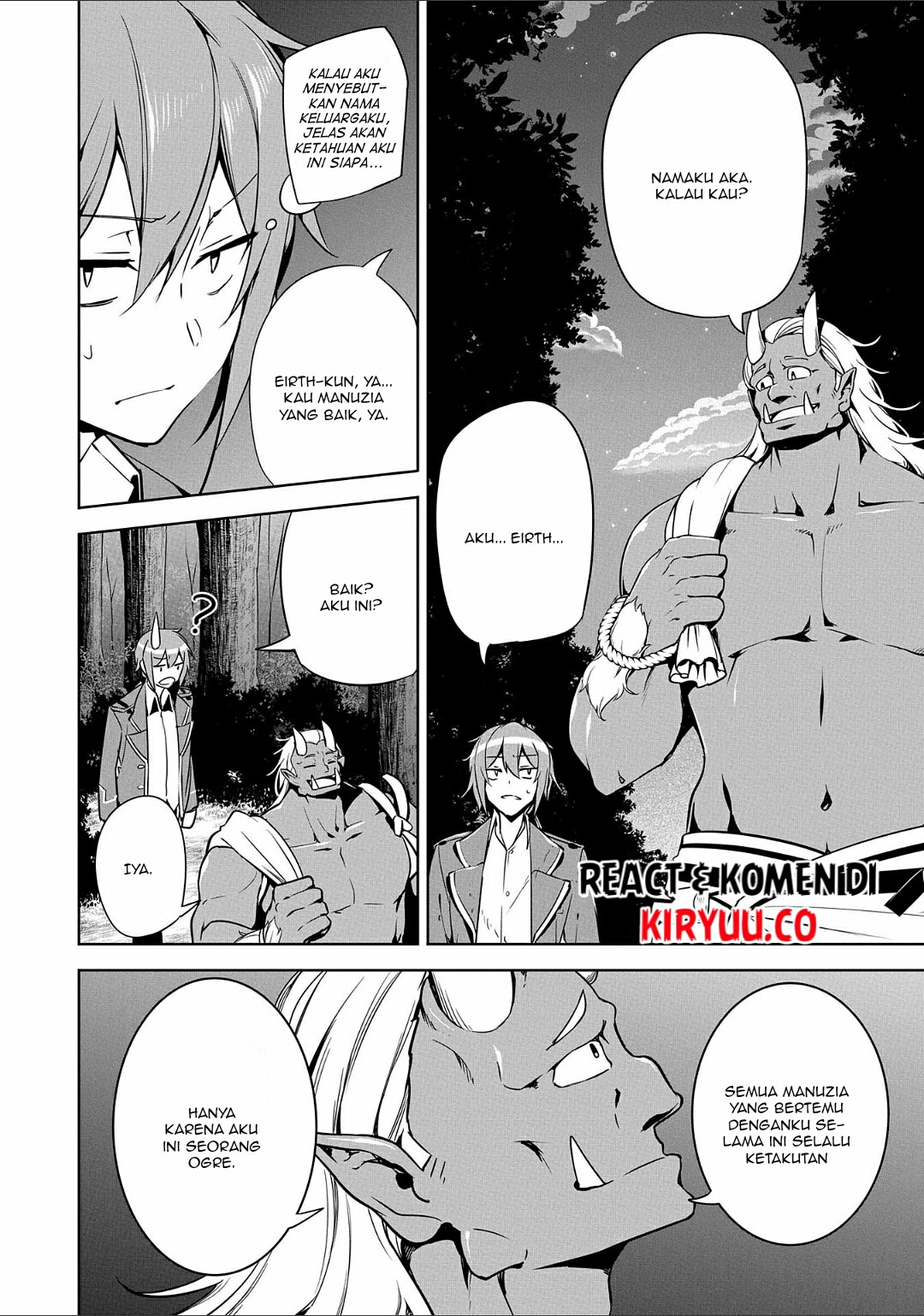A Breakthrough Brought by Forbidden Master and Disciple Chapter 12 Gambar 13