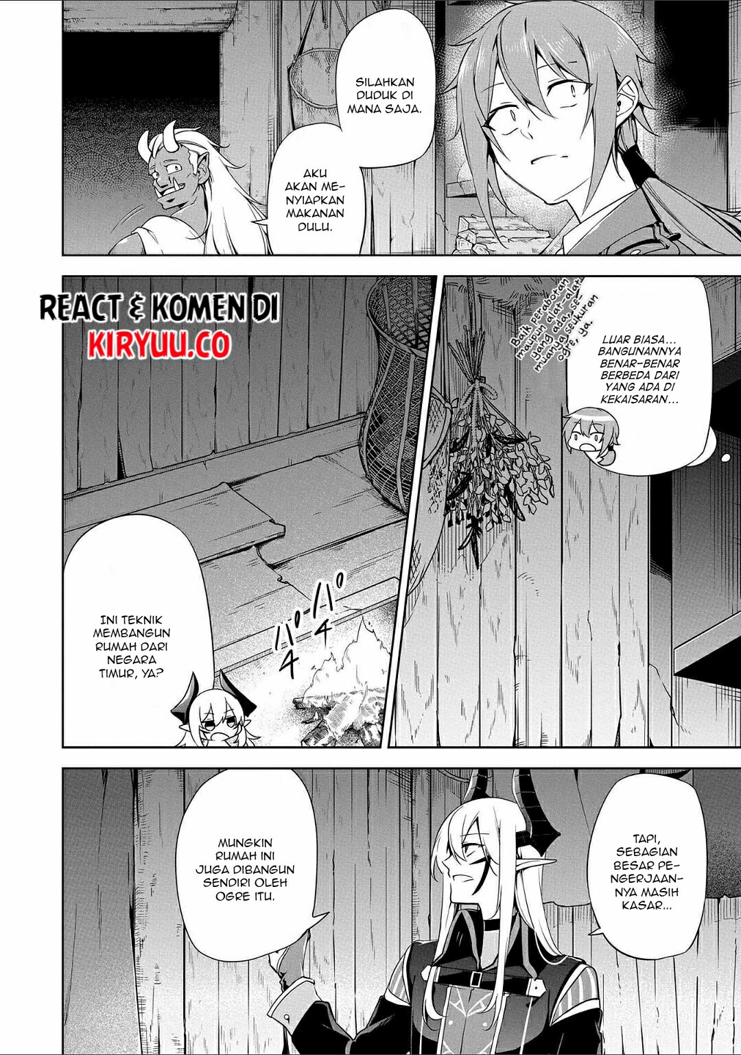 A Breakthrough Brought by Forbidden Master and Disciple Chapter 12 Gambar 17