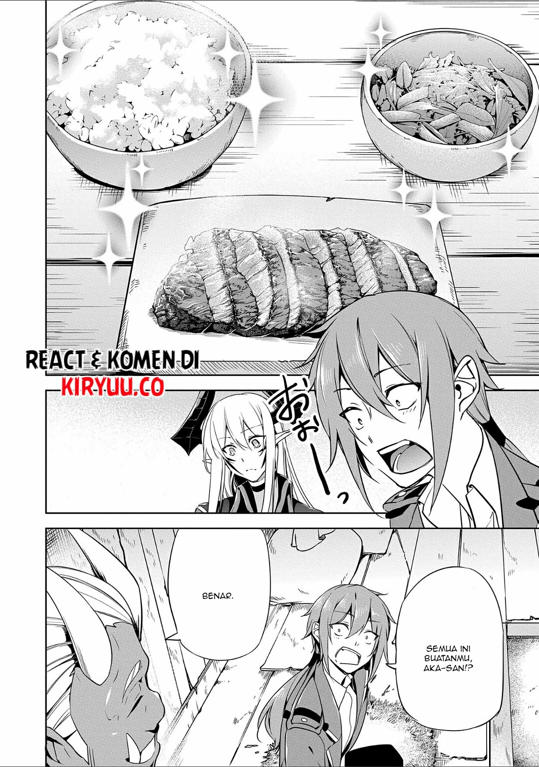 A Breakthrough Brought by Forbidden Master and Disciple Chapter 12 Gambar 19