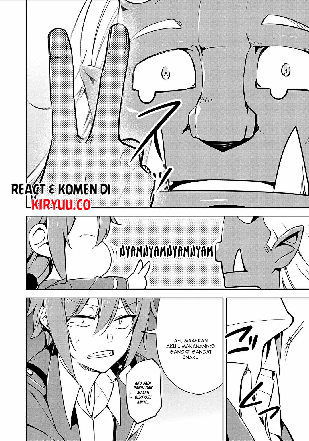 A Breakthrough Brought by Forbidden Master and Disciple Chapter 12 Gambar 25