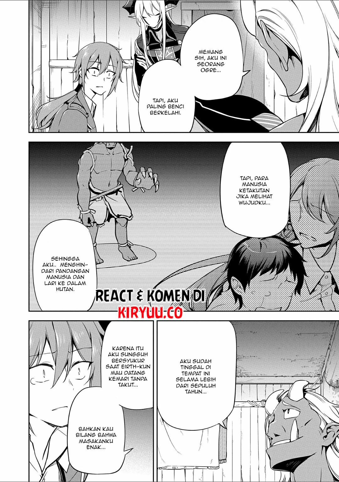 A Breakthrough Brought by Forbidden Master and Disciple Chapter 12 Gambar 29