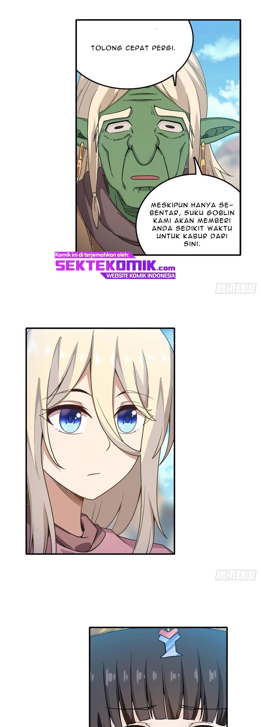 Wuxian Shitu Chapter 92 Gambar 10