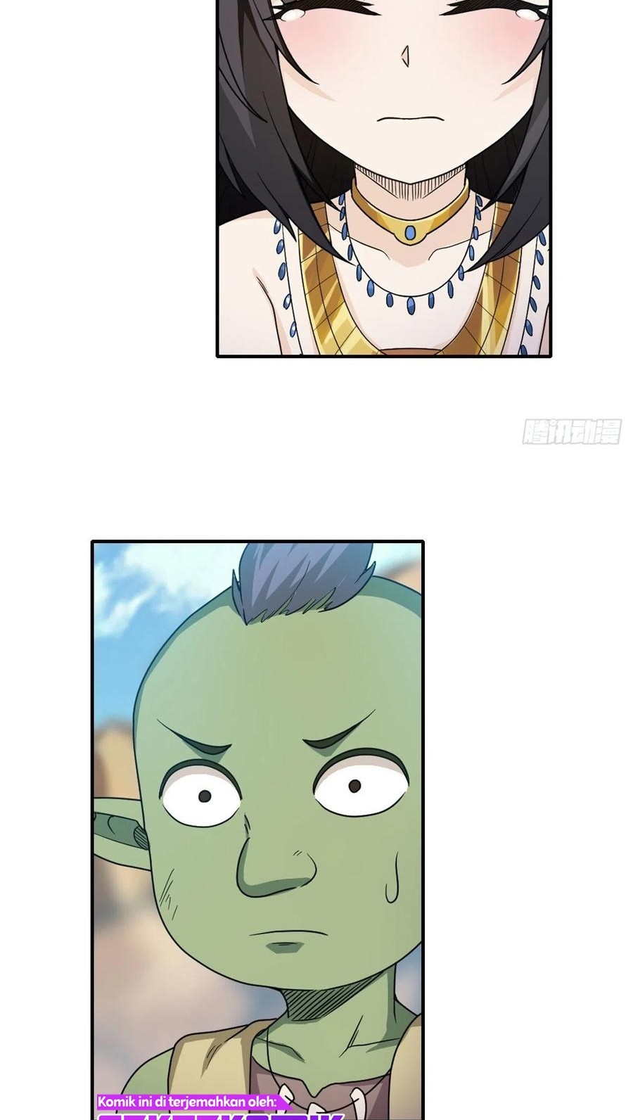 Wuxian Shitu Chapter 92 Gambar 11