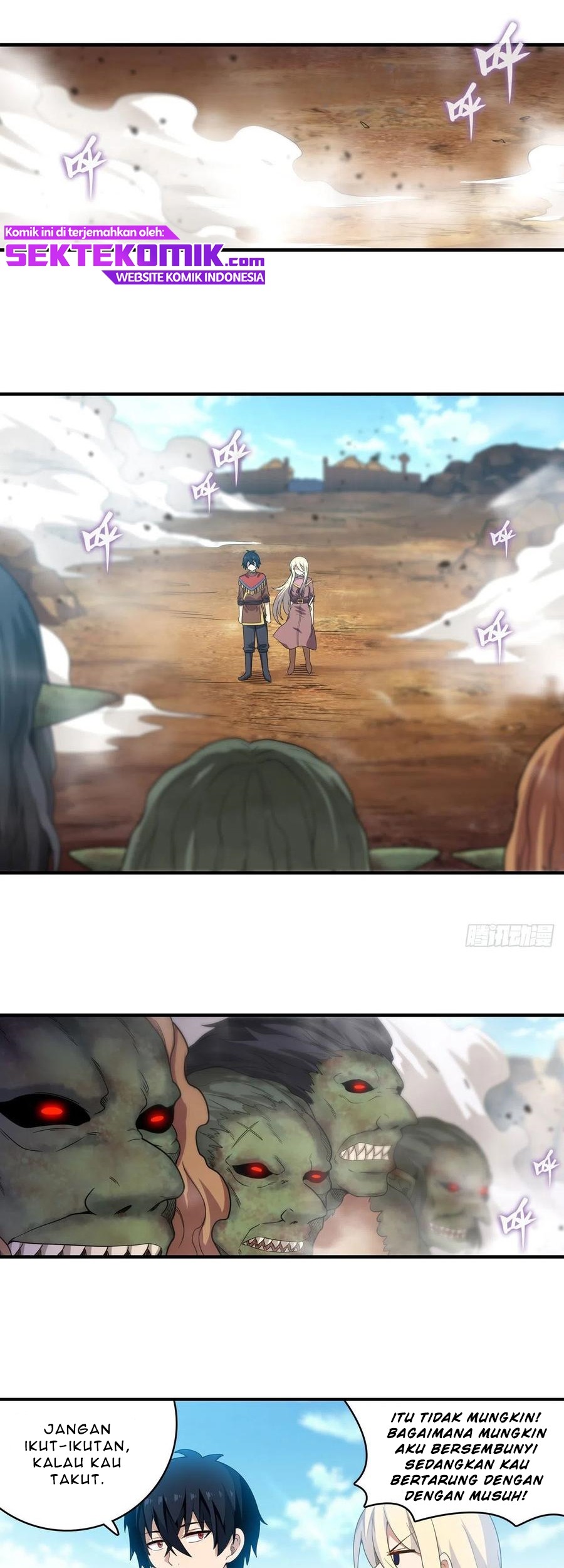 Wuxian Shitu Chapter 92 Gambar 14