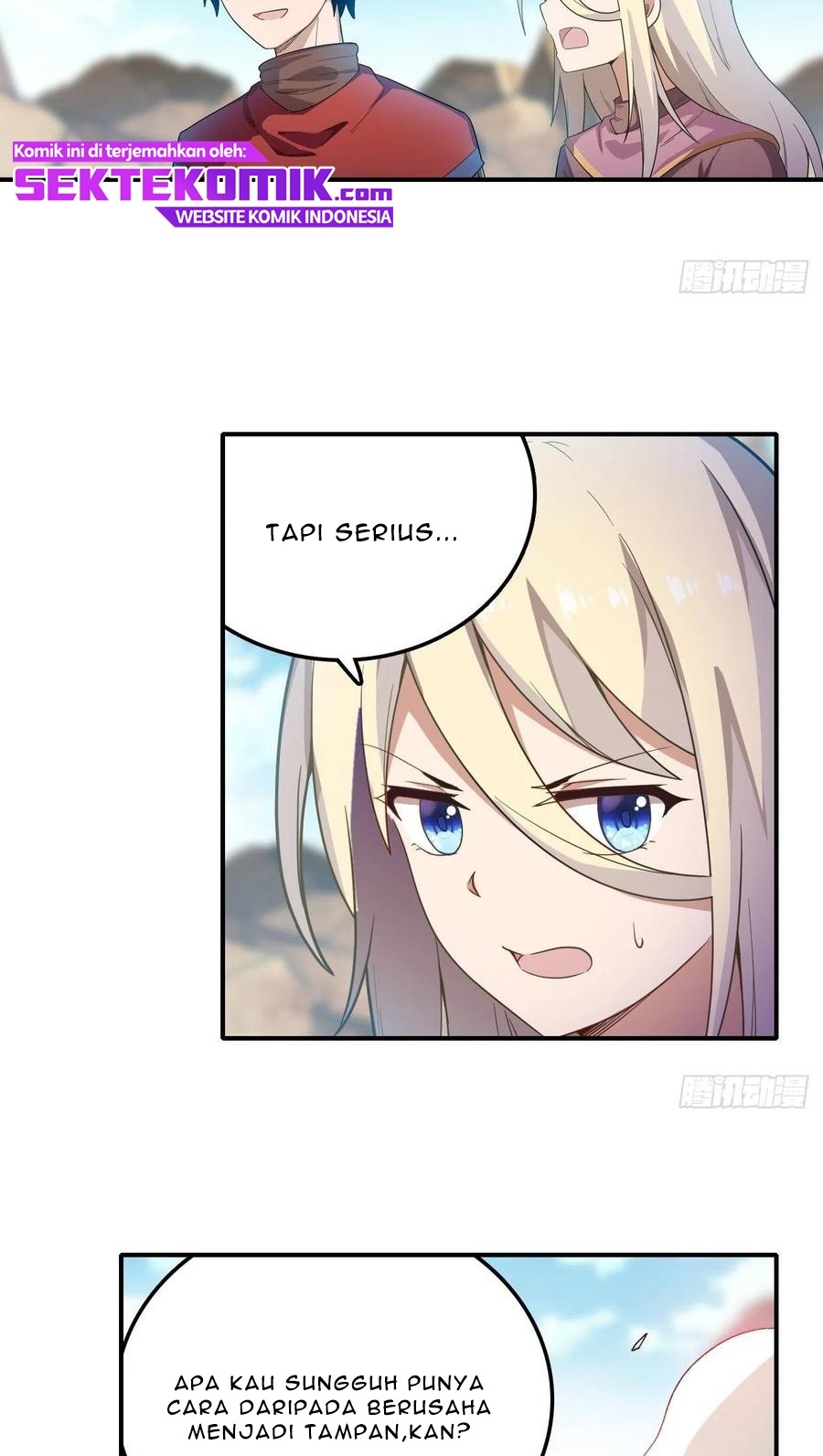 Wuxian Shitu Chapter 92 Gambar 15