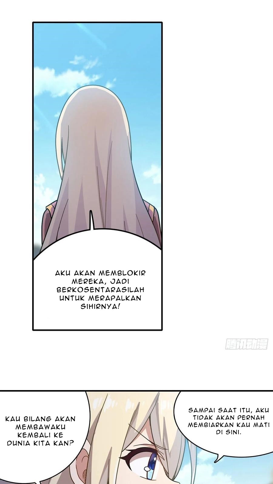 Wuxian Shitu Chapter 92 Gambar 19