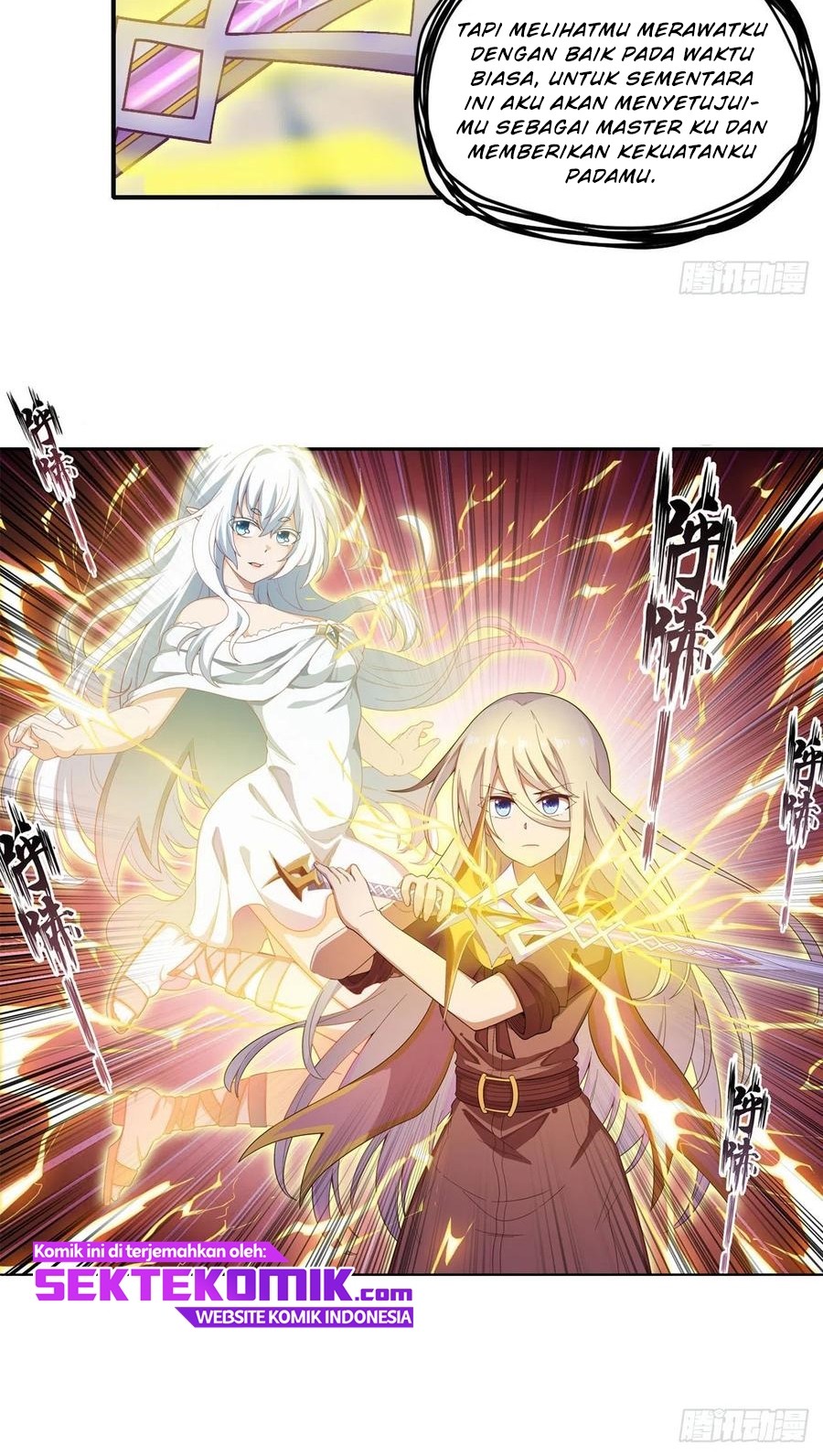 Wuxian Shitu Chapter 92 Gambar 21