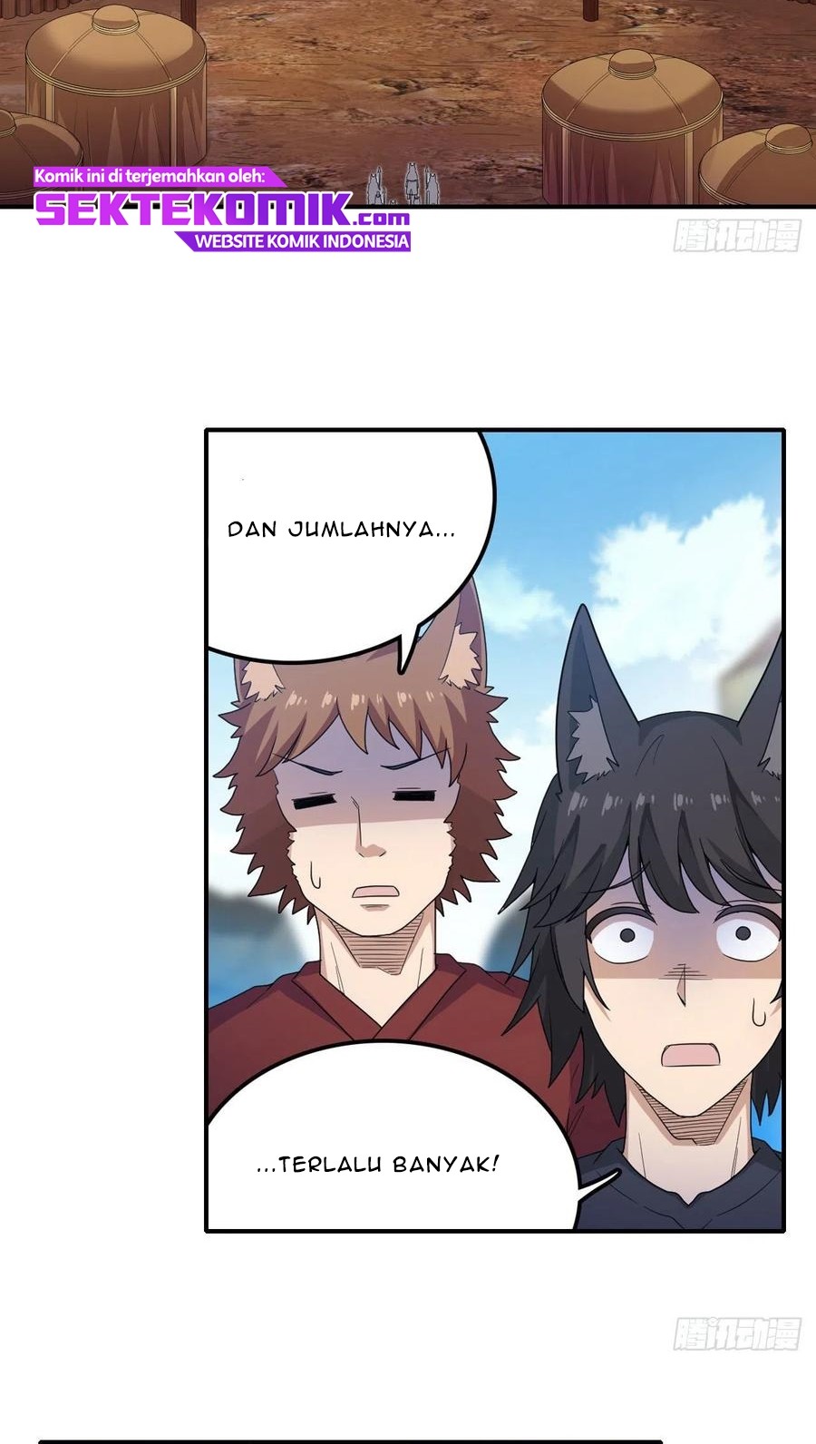 Wuxian Shitu Chapter 92 Gambar 3