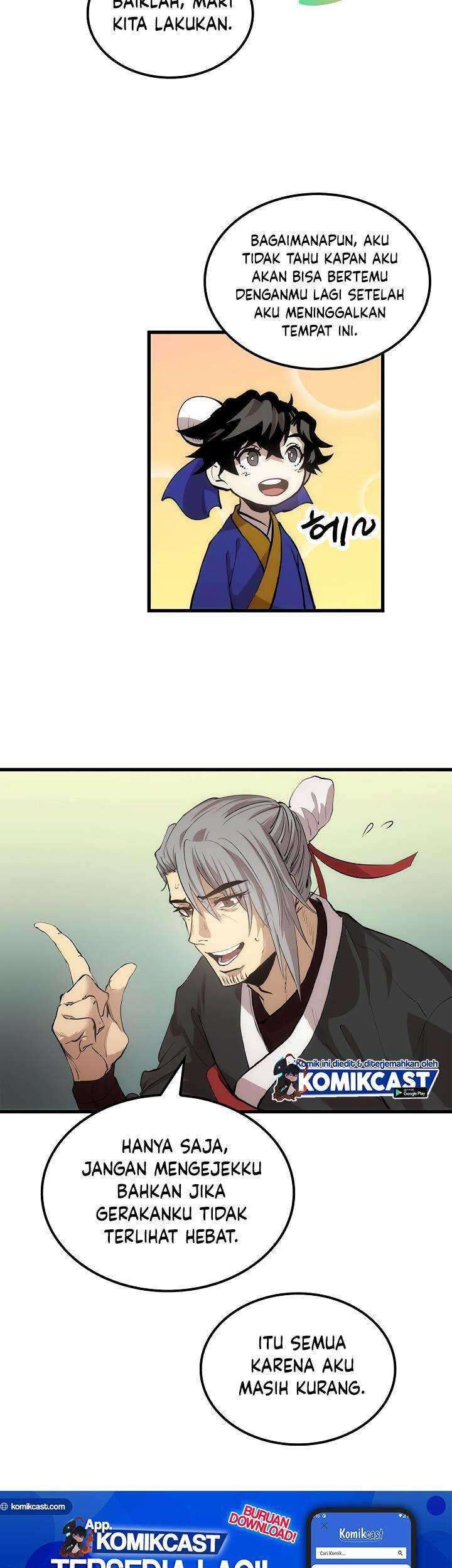 Doctor’s Rebirth Chapter 28 Gambar 8