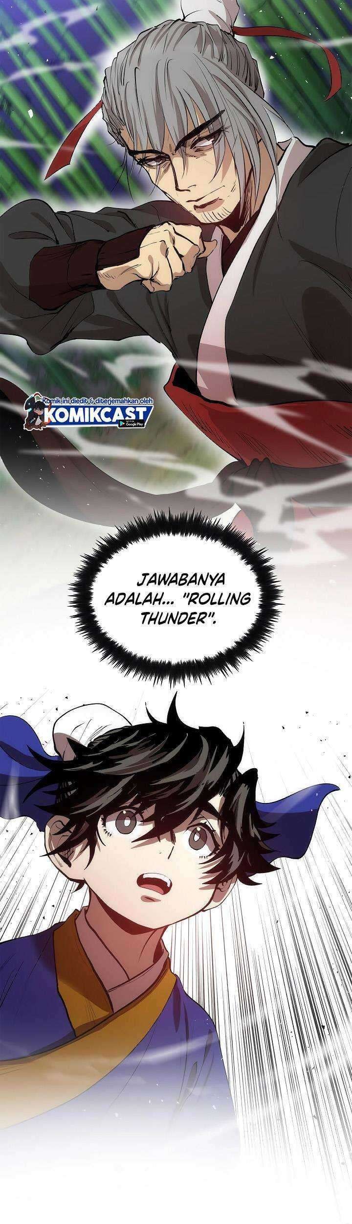 Doctor’s Rebirth Chapter 28 Gambar 37