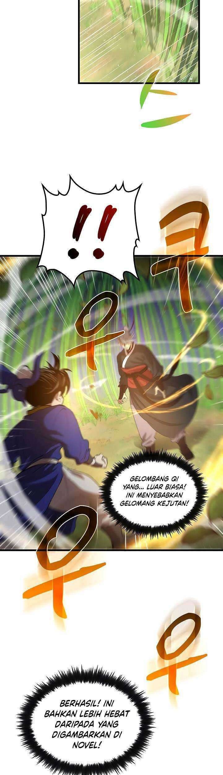 Doctor’s Rebirth Chapter 28 Gambar 54