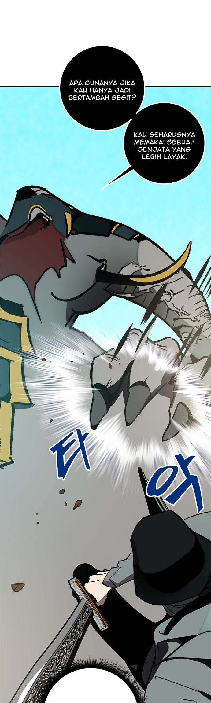 Return to Player Chapter 34 Gambar 7