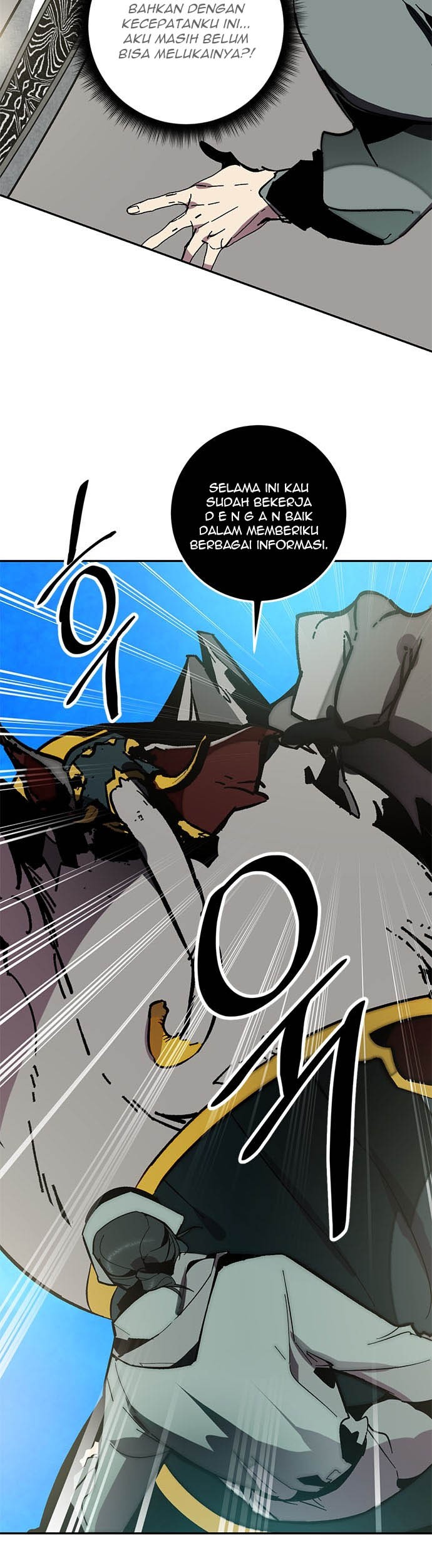 Return to Player Chapter 34 Gambar 8