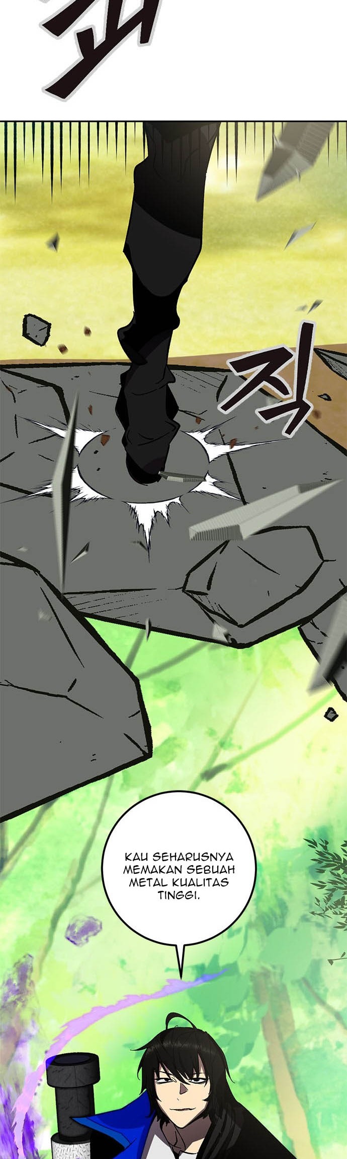 Return to Player Chapter 34 Gambar 13