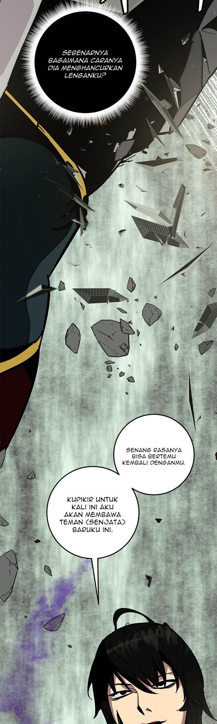 Return to Player Chapter 34 Gambar 15