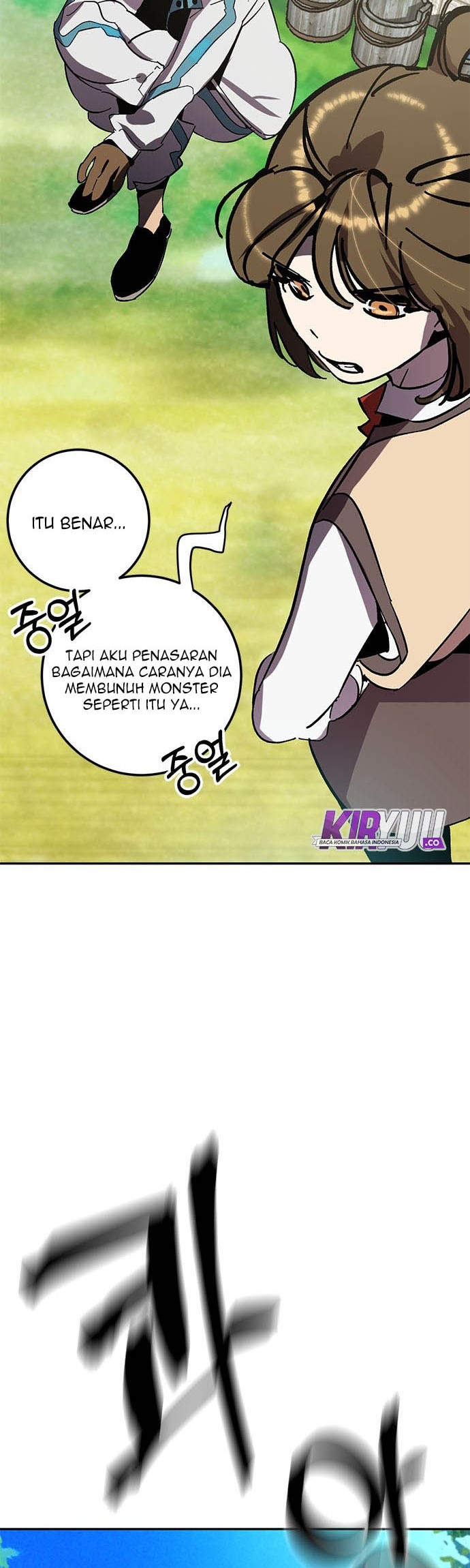 Return to Player Chapter 34 Gambar 23