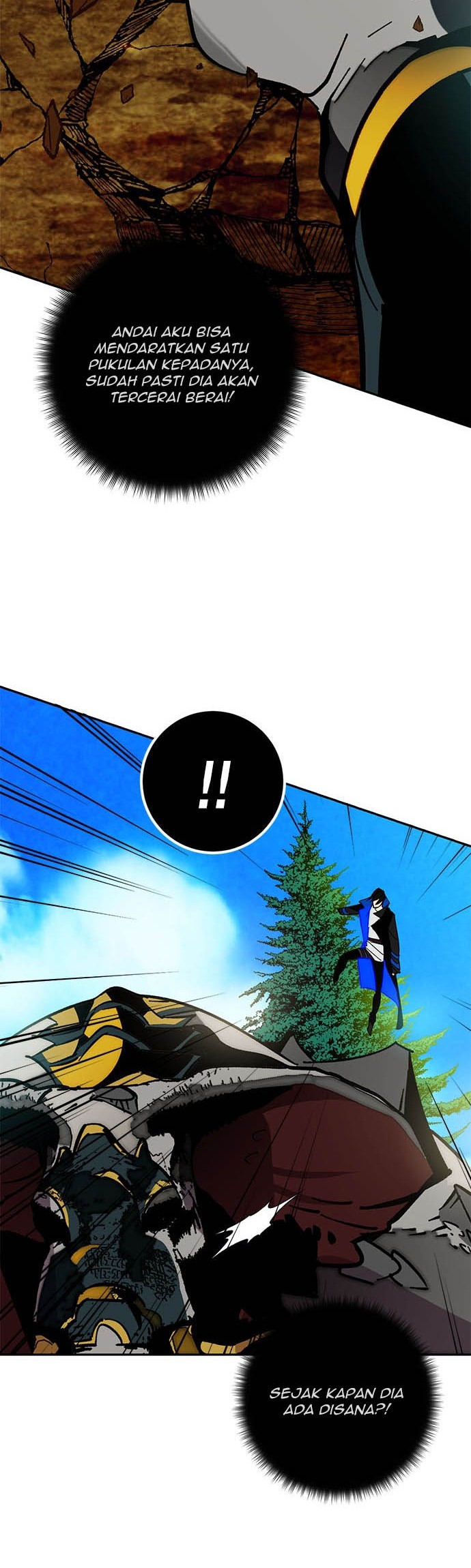 Return to Player Chapter 34 Gambar 29