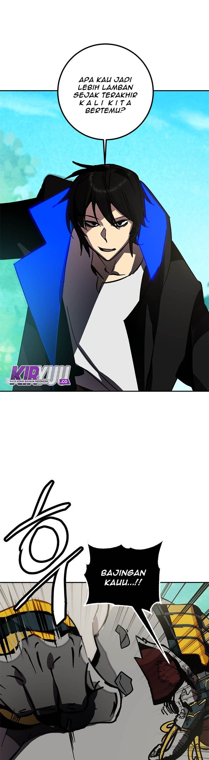 Return to Player Chapter 34 Gambar 30