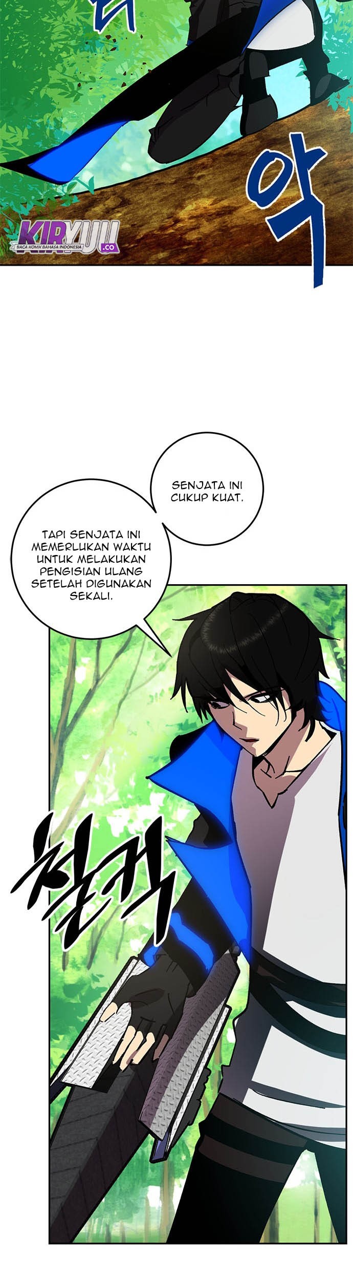 Return to Player Chapter 34 Gambar 34