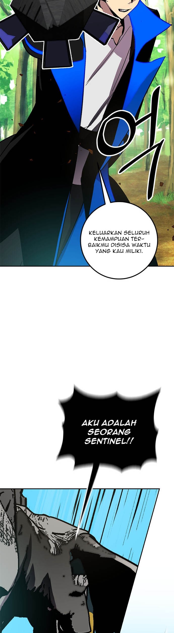 Return to Player Chapter 34 Gambar 36