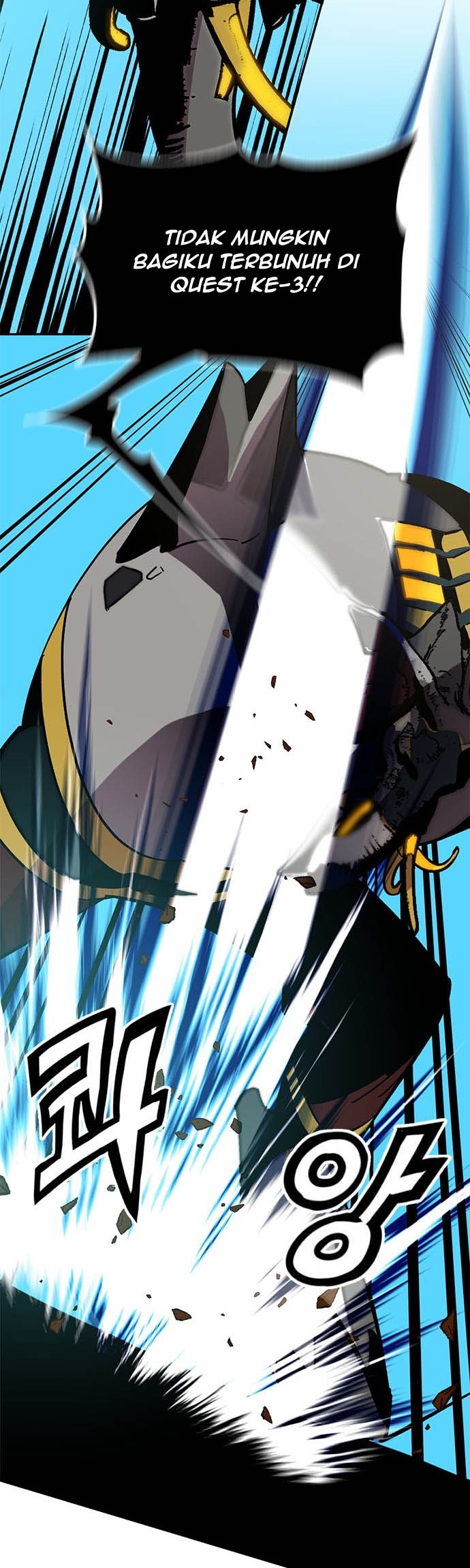 Return to Player Chapter 34 Gambar 37