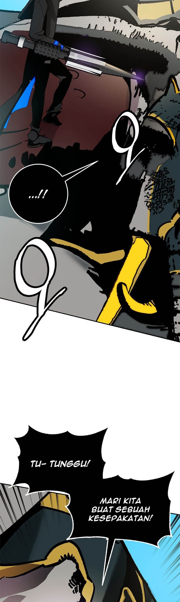 Return to Player Chapter 34 Gambar 41