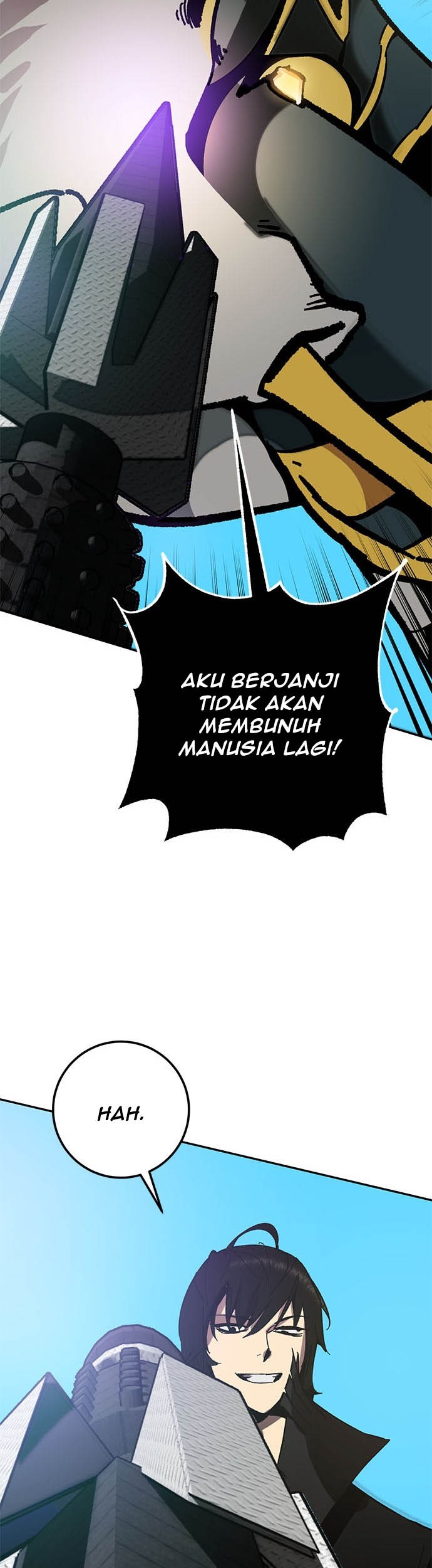 Return to Player Chapter 34 Gambar 42