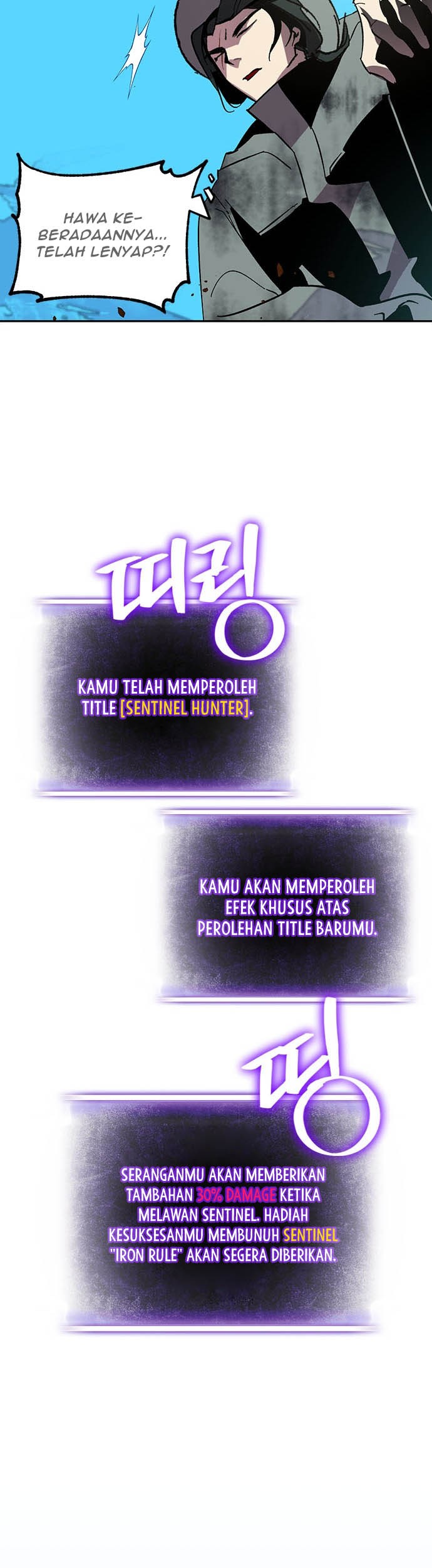 Return to Player Chapter 34 Gambar 46