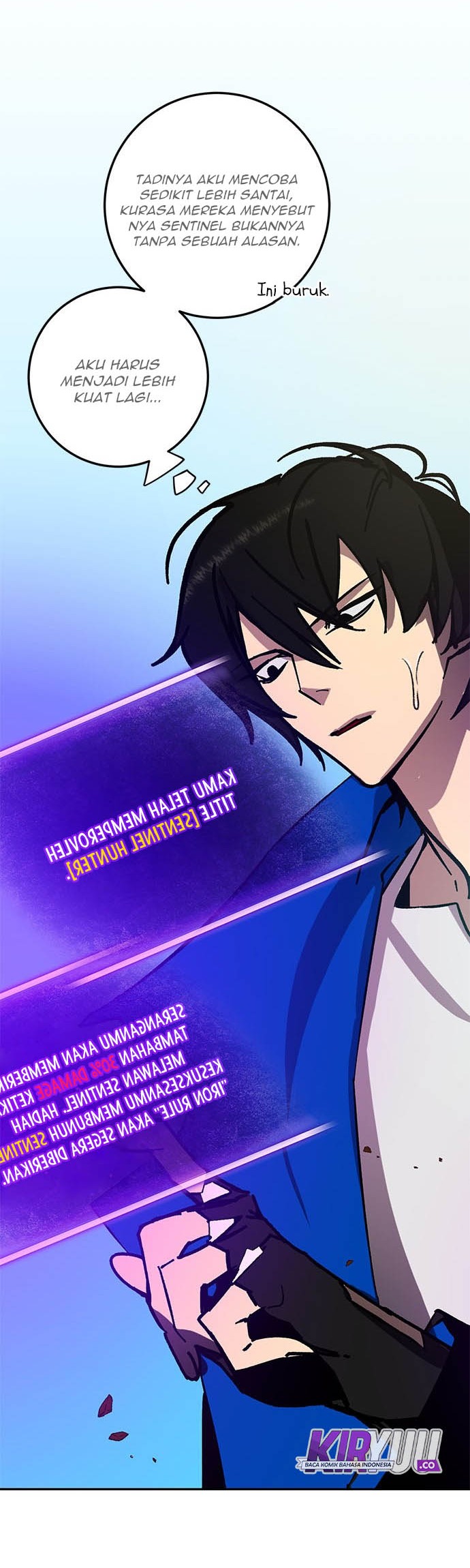 Return to Player Chapter 34 Gambar 47