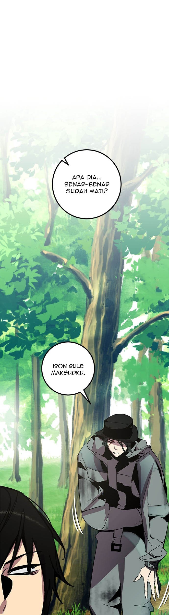 Return to Player Chapter 34 Gambar 48