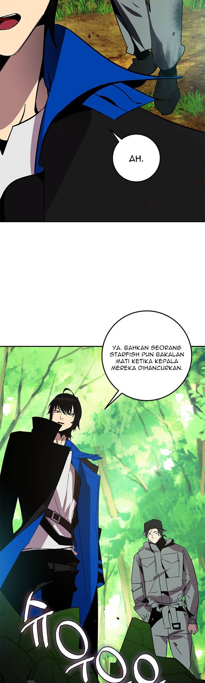 Return to Player Chapter 34 Gambar 49