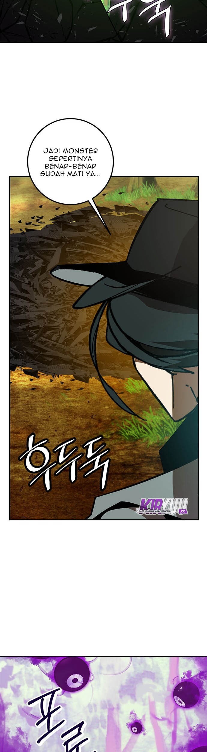 Return to Player Chapter 34 Gambar 50