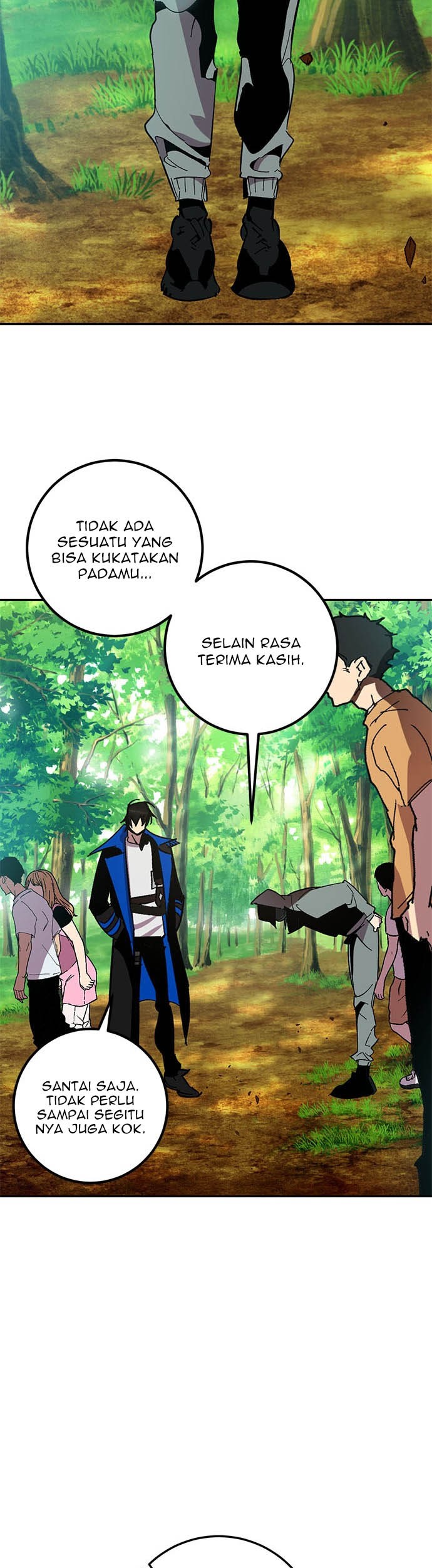 Return to Player Chapter 34 Gambar 54