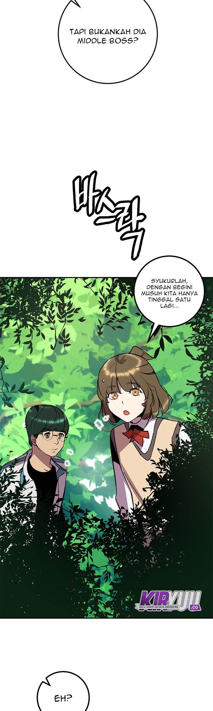 Return to Player Chapter 34 Gambar 55