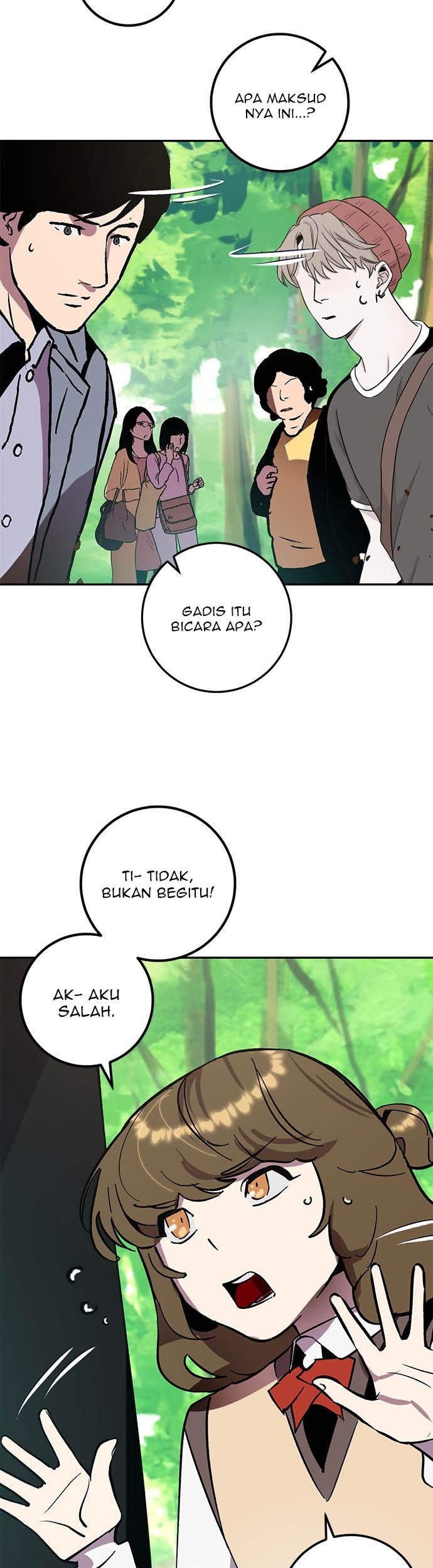 Return to Player Chapter 34 Gambar 56