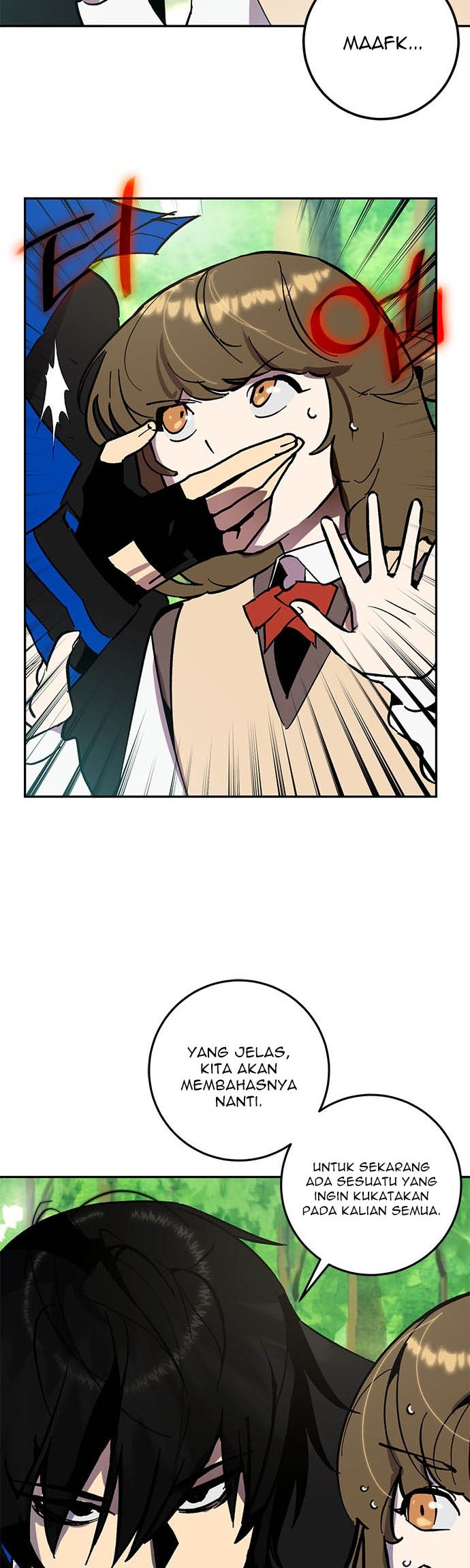 Return to Player Chapter 34 Gambar 57