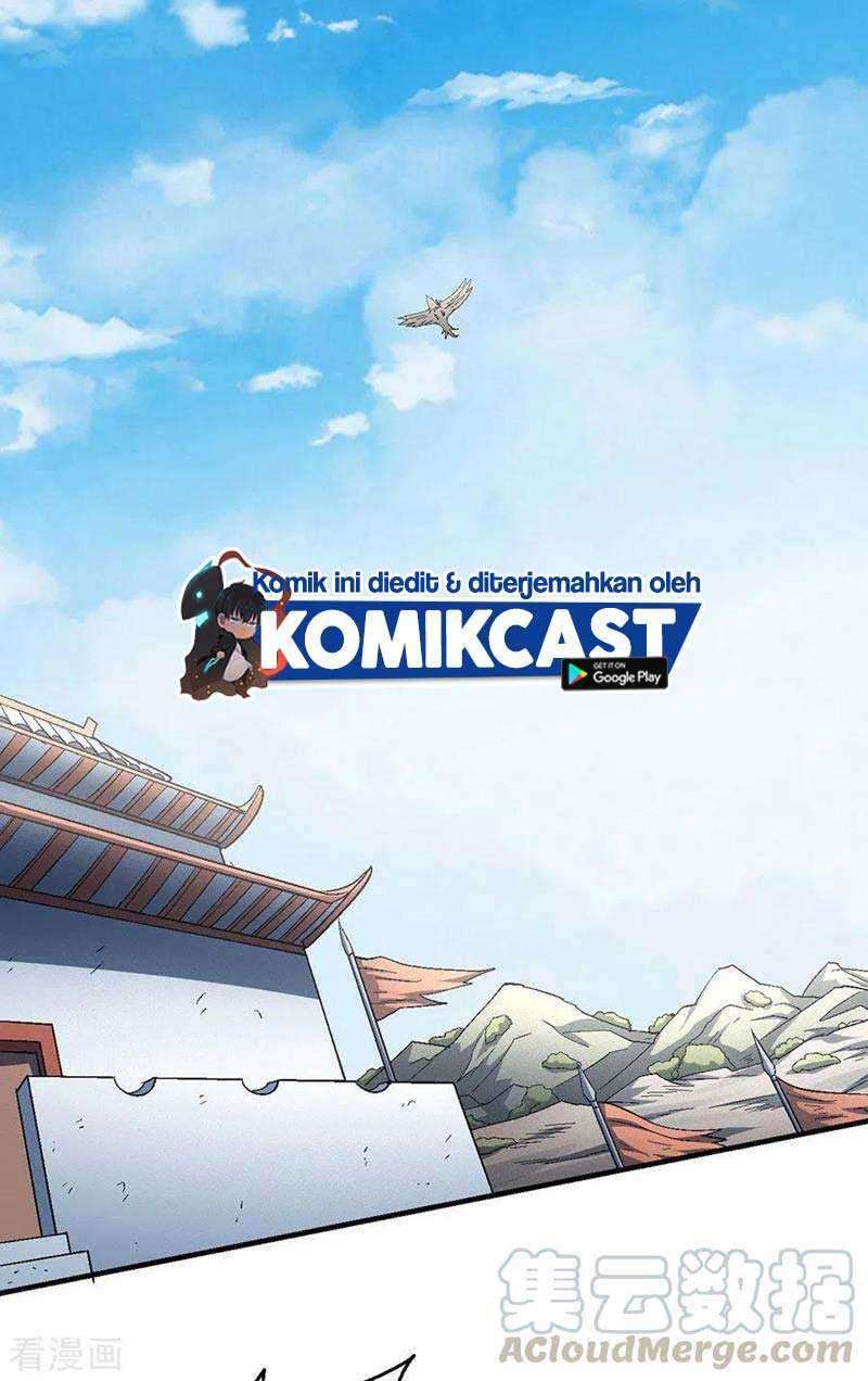 God of Martial Arts Chapter 135.1 Gambar 9