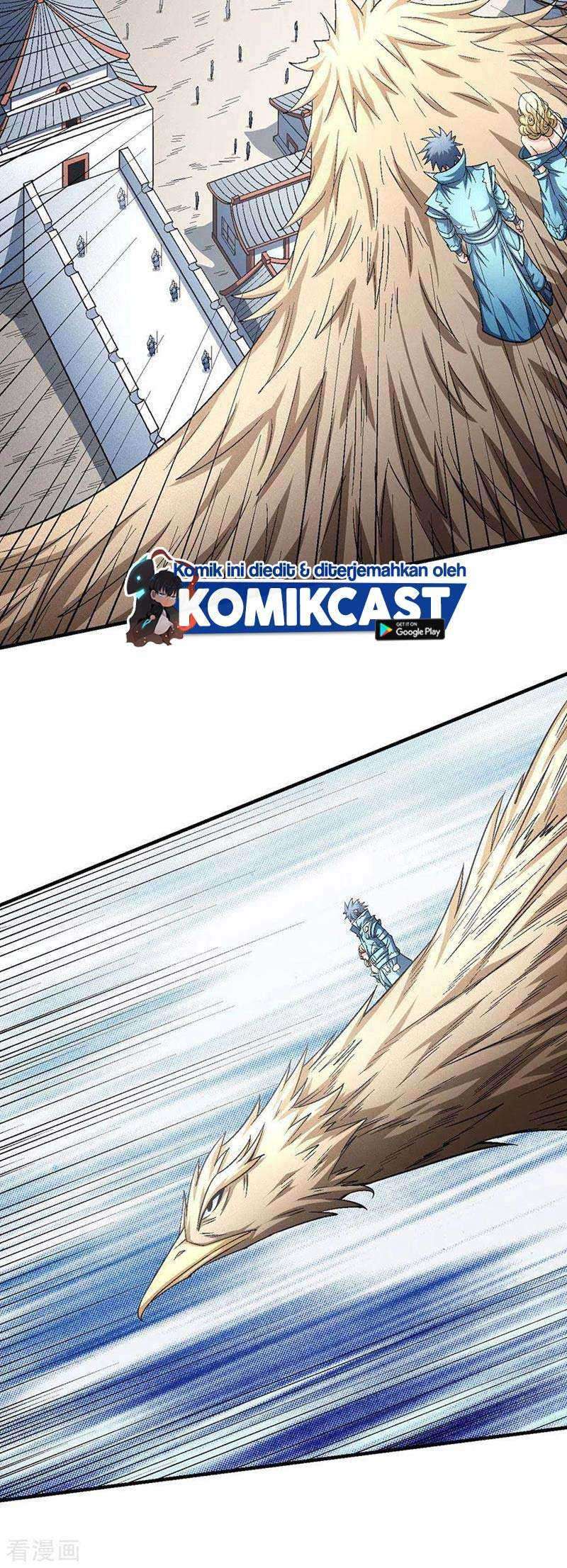 God of Martial Arts Chapter 135.1 Gambar 18