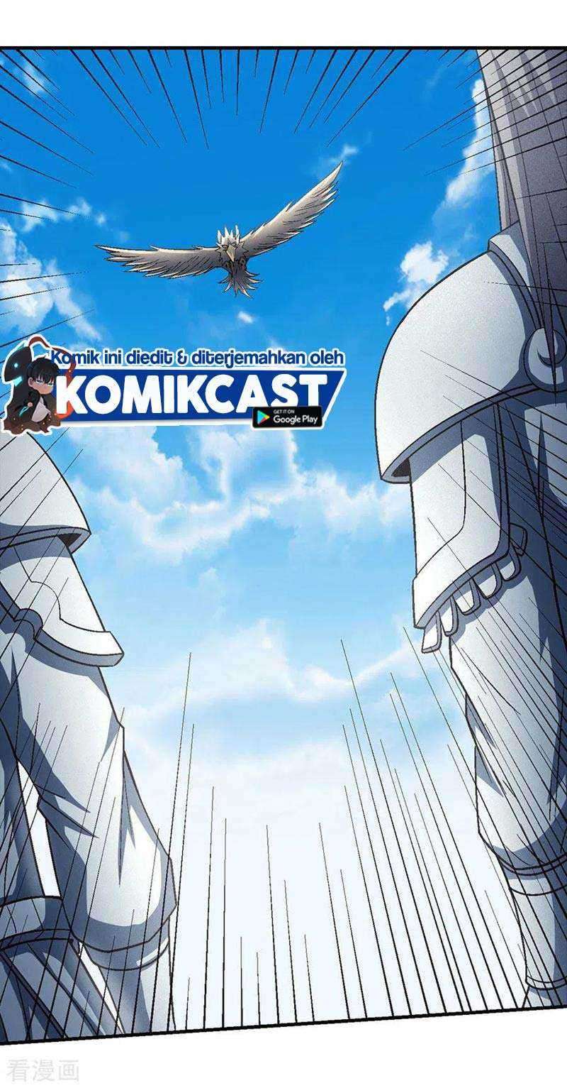 God of Martial Arts Chapter 135.1 Gambar 20