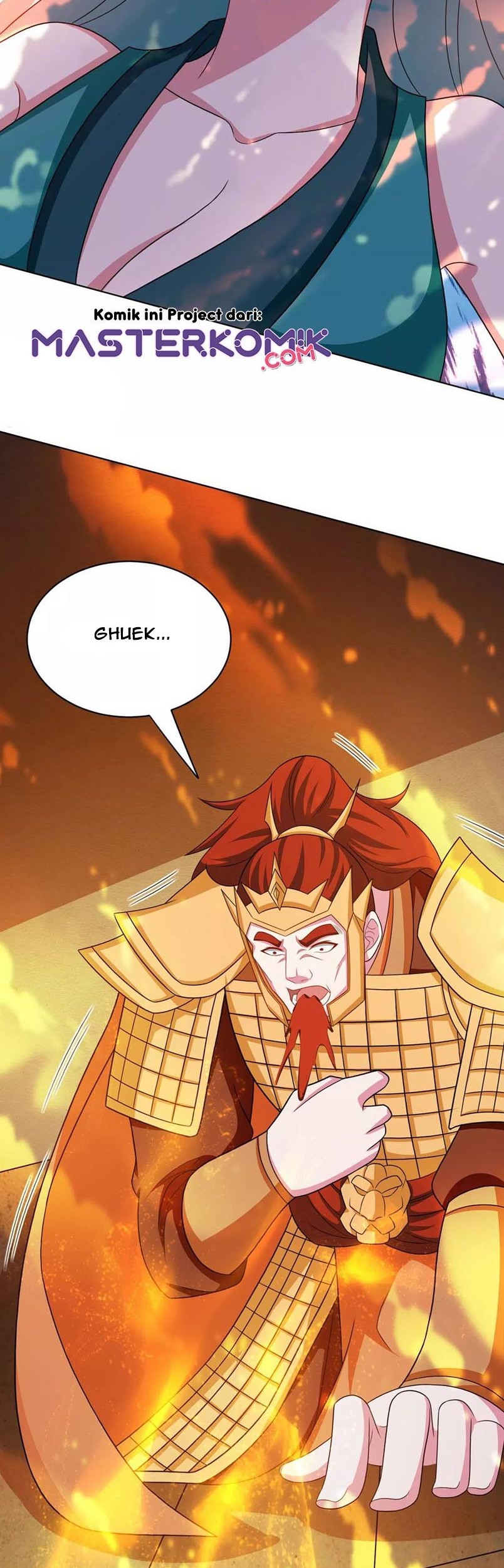 Dushi Xiaoyao Chapter 232 Gambar 11