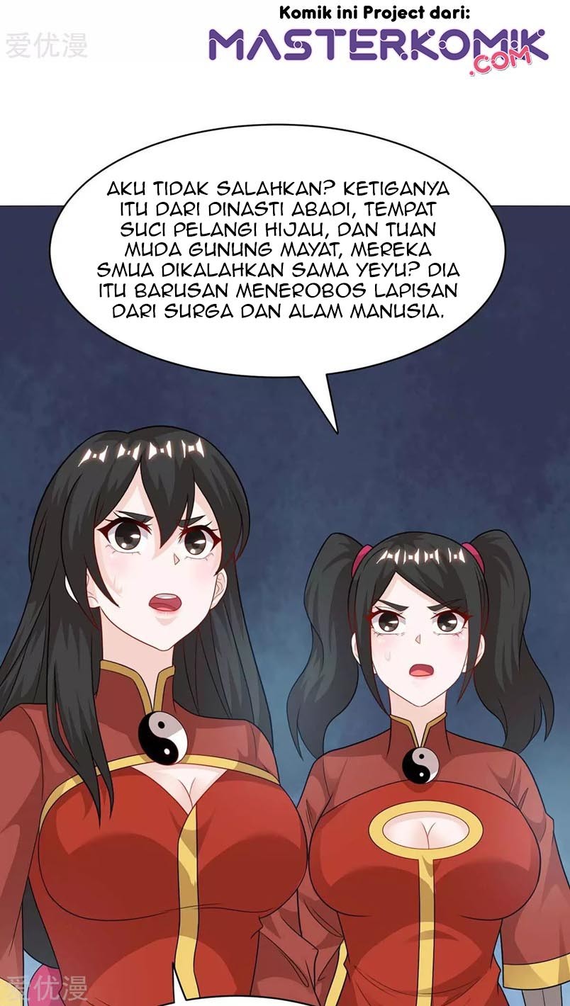 Dushi Xiaoyao Chapter 232 Gambar 19