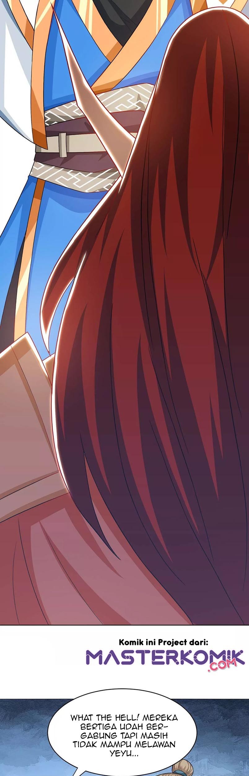 Dushi Xiaoyao Chapter 232 Gambar 15