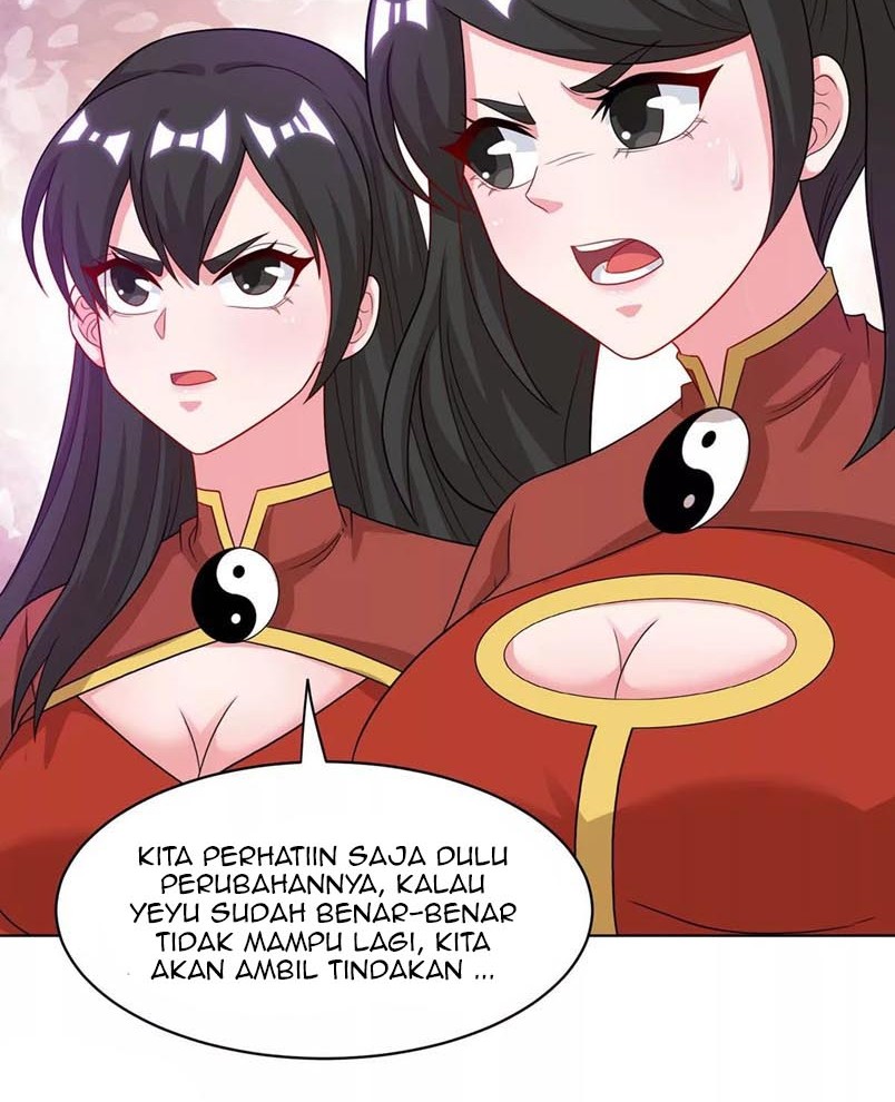 Dushi Xiaoyao Chapter 232 Gambar 25