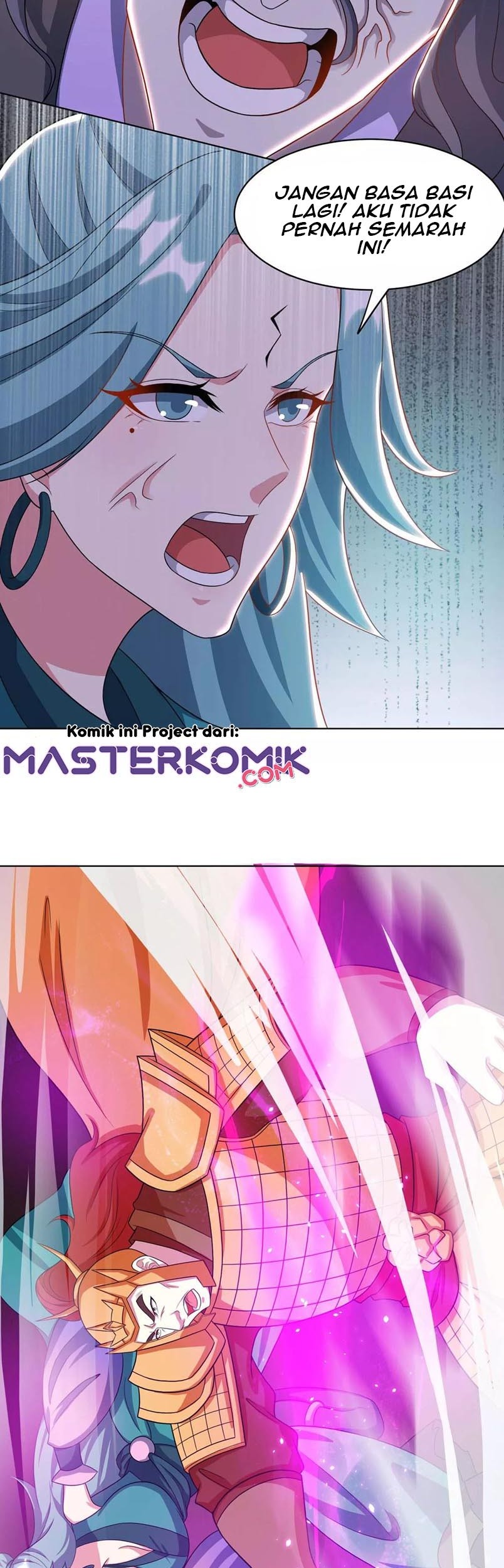 Dushi Xiaoyao Chapter 232 Gambar 4