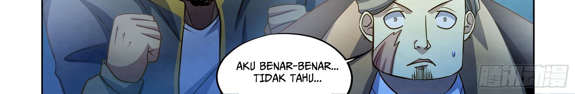 The Last Human Chapter 341 Gambar 16