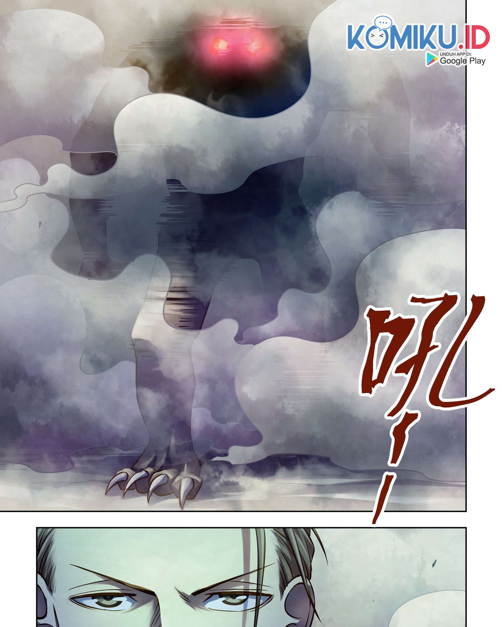 The Last Human Chapter 341 Gambar 31