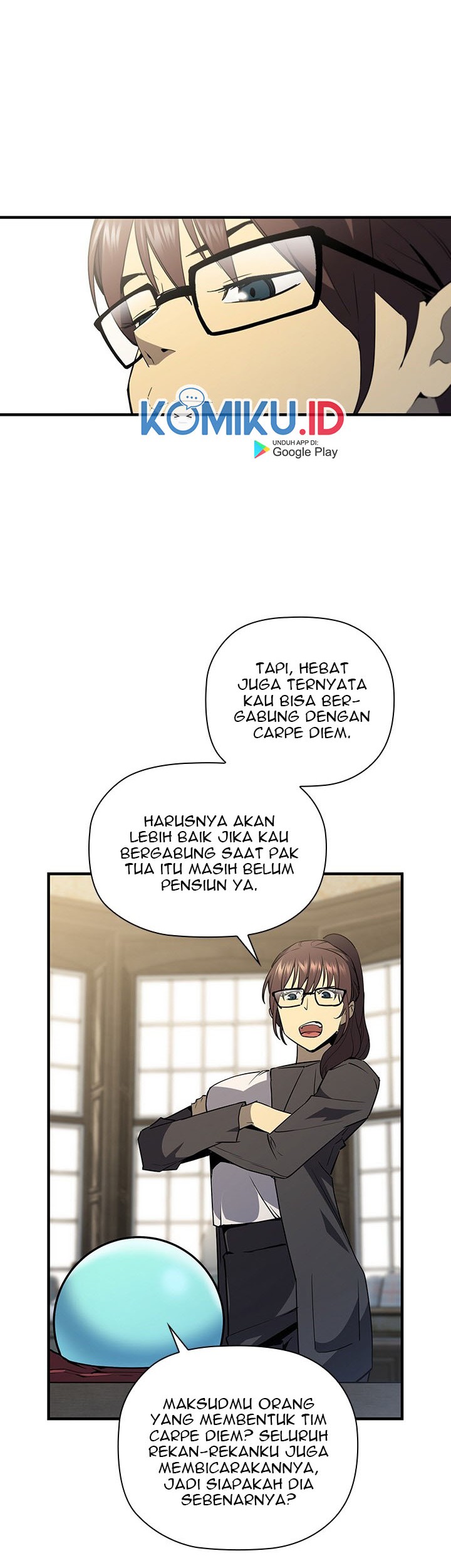The Second Coming of Gluttony Chapter 60 Gambar 16