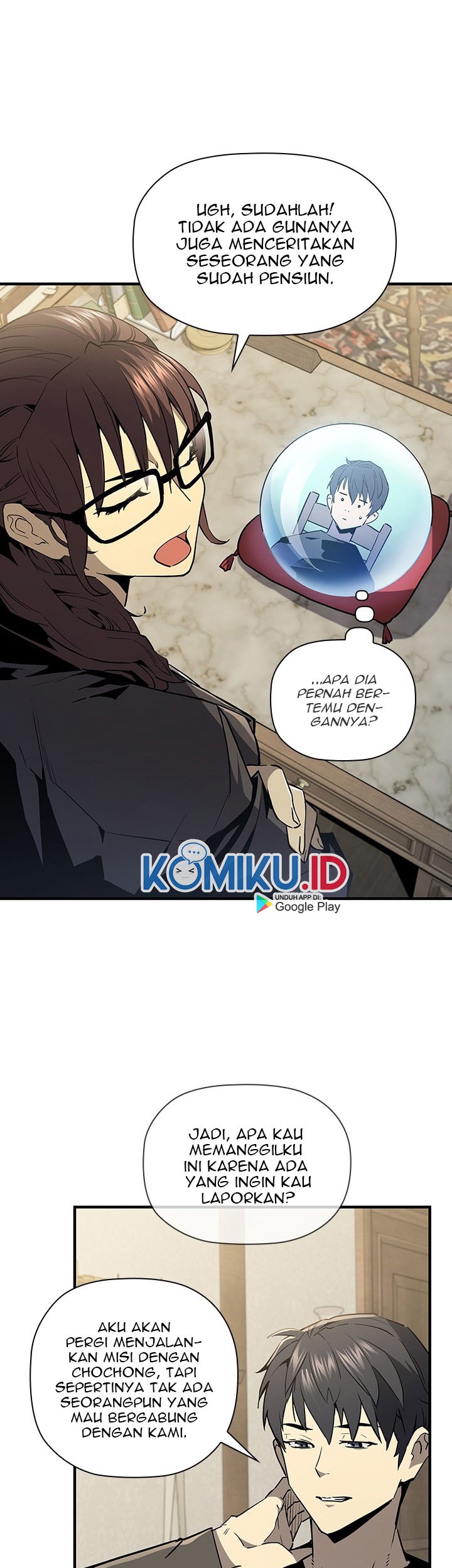 The Second Coming of Gluttony Chapter 60 Gambar 17