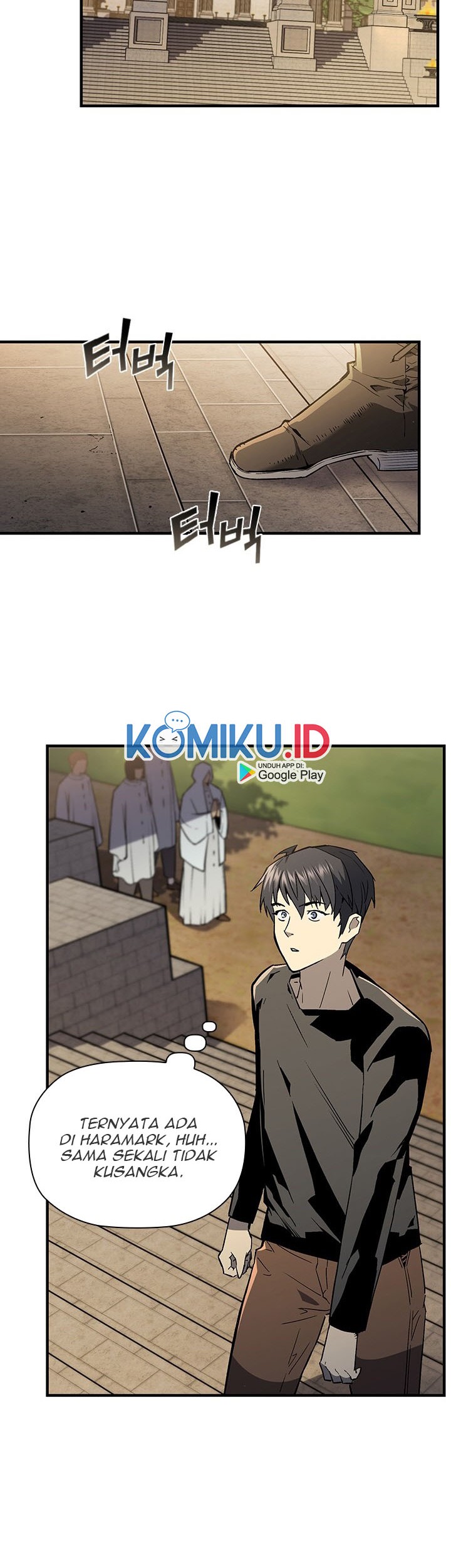 The Second Coming of Gluttony Chapter 60 Gambar 22